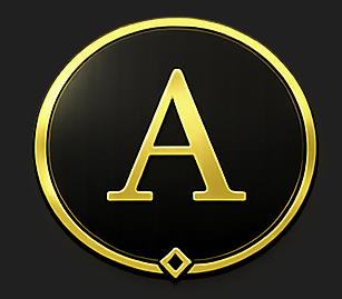 Acrylic Letters Icon
