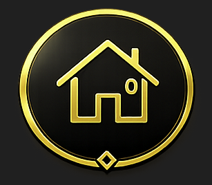 Acrylic Home Signs Icon