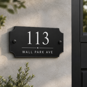 Decorative plaque