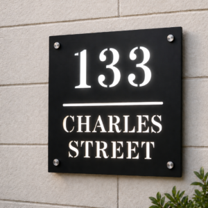 Prestige Square Signs
