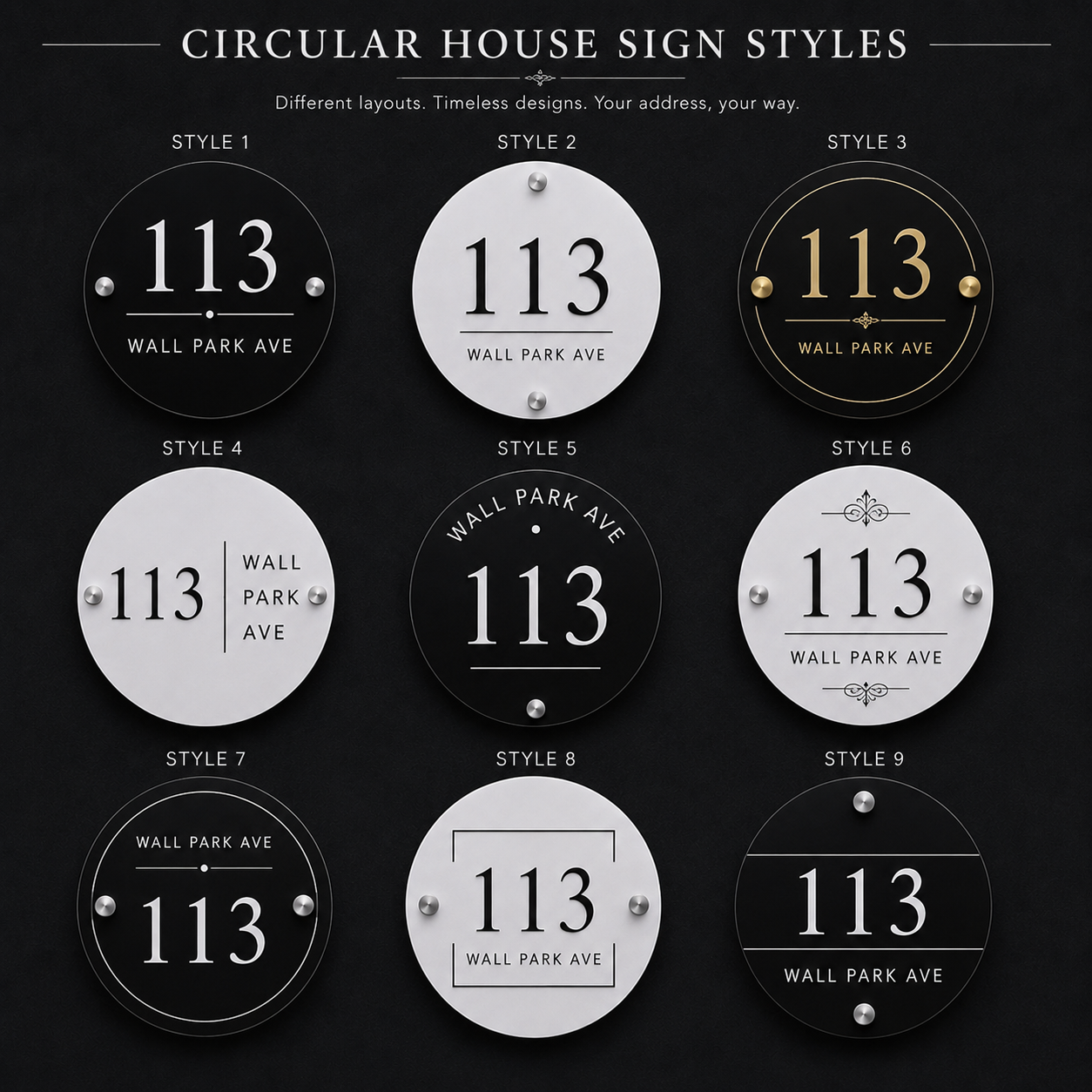 Circular Shape Collection - Image 3